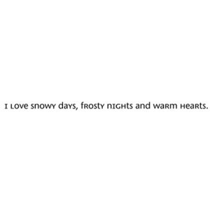 Winter Weather Snow Snowmen Snowman Ice Christmas Holidays Joy Quotes ...