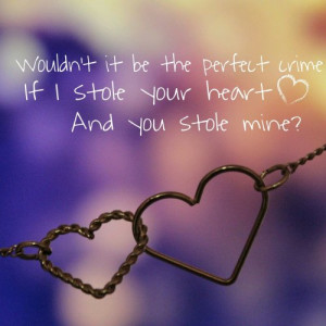 love #perfect #crime #two