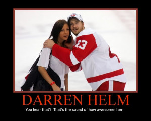 Funny Hockey Pictures Red Wings Quote (theophany @ january 23,