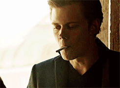 1k ** bill skarsgard hemlock grove Roman Godfrey regulused **hemlock ...