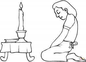 Passover Coloring Pages For Kids To Color Or Print Burning Bush ...