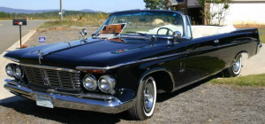 1963 Chrysler New Yorker Imperial ...