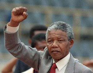 Mandela In 'Serious But Stable' Condition In Hospital