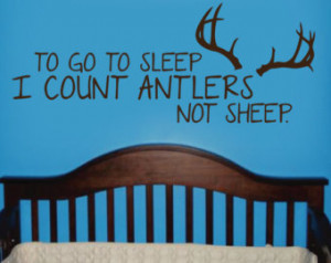 Bow Hunting Quotes And Sayings Nursery wall art, hunting