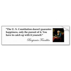 Benjamin Franklin Quote 