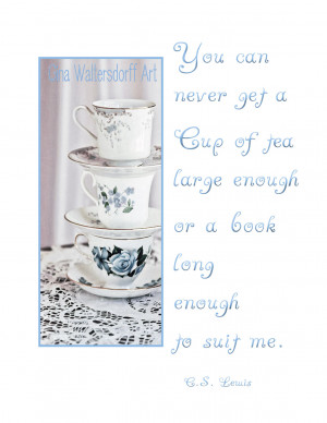 Tea Time Quotes Pictures