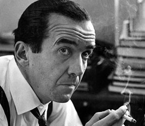 ... in 1965, Edward R. Murrow had an unparalleled influence on broa