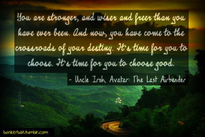 Uncle Iroh, Avatar: The Last Airbender from one of my favorite ...