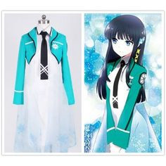 The Irregular at Magic High School cosplay Miyuki Shiba costumes Free ...