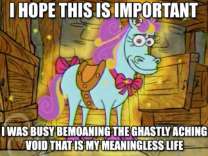 dave the barbarian #twinkle the marvel horse