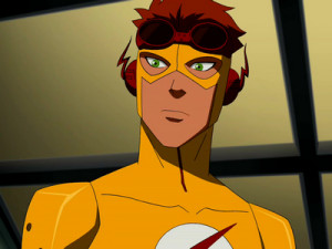 Kid Flash - Young Justice Wiki: The Young Justice resource with ...