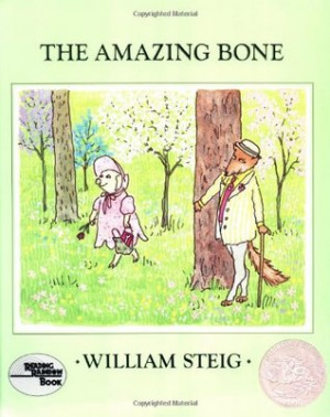 Start by marking “The Amazing Bone” as Want to Read: