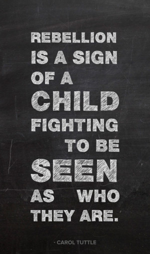 You're worth fighting for!