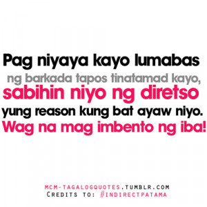 mcm tagalog quotes