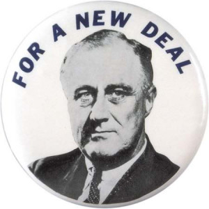 FDR's statement on the National Industrial Recovery Act (June 16, 1933 ...