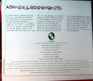 How To Write Project Report Acknowledgement