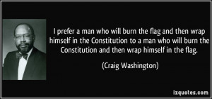More Craig Washington Quotes