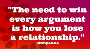 ... of view? Or tried to express your emotions only to be talked down to