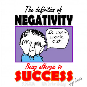 Negativity Quotes - BrainyQuote