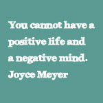 Quote from Joyce Meyer