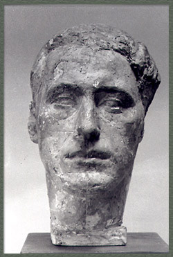Bruno Giacometti’ 1929 & ‘ Diego’ by Giacometti 1955