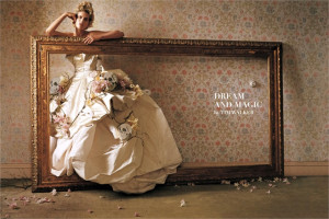 Dreama Walker Vogue