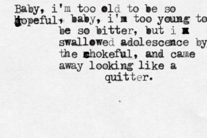 Coast (It’s Gonna Get Better)- Patrick StumpSubmitted by: http ...