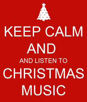 ... christmas music glee the music the christmas of christmas music