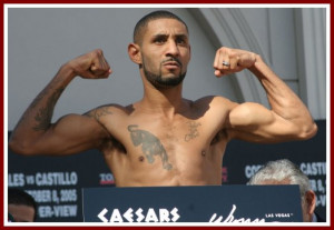 Corrales Castillo weighin1 Boxing Weigh in Photos: Diego Corrales ...