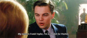 Catch Me If You Can quotes