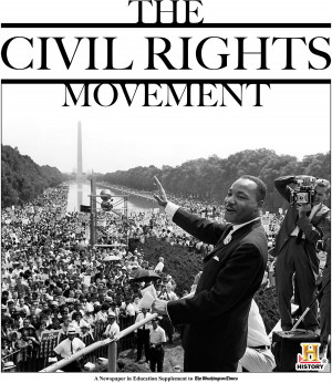 Martin Luther King Jr Civil Rights Movement Quotes Civil rights ...