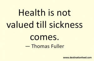 Love Sayings Sickness Full...