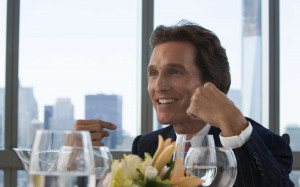 Matthew McConaughey stars as Mark Hanna in Paramount Pictures' The ...