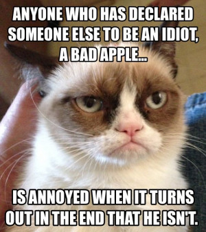 Top 49 Most Funniest Grumpy Cat Quotes