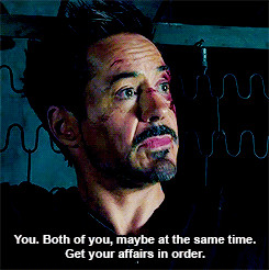 Iron Man 3 Quotes