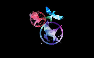 catching fire, mockingjay, the hunger games