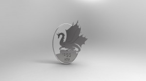 Employee service!personalized crystals awards day