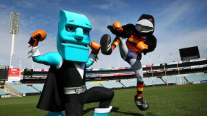 heard that Port Power is that desperate for numbers they were going ...