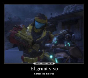 Carteles Halo Reach Noble...