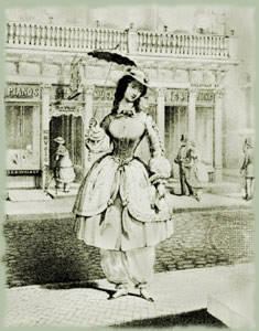 name bloomers the term bloomers derives it s name from amelia bloomer ...