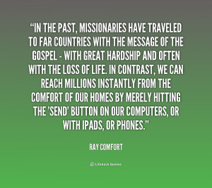 Ray Comfort Quotes