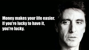 The truth is, you know, we need our anodynes. You by Al Pacino ...