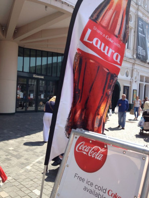 You might get your name on a bottle but is your name in 'the Lamb's ...