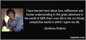 More Anthony Perkins Quotes