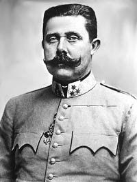 Archduke Franz Ferdinand died on this date in 1914.