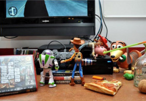 Stay Out of My Room (18 pics)