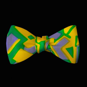 Tulane Med Student Succeeds in Bow Tie Business