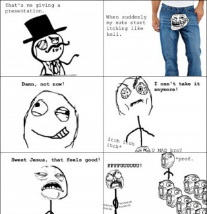 image caption: Presentation Rage | Love Quotes & Funny Pictures