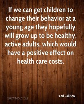 Positive Quotes About Behavior Change