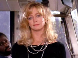 Goldie Hawn as Gwen Phillips: You were really kind of decent to me ...